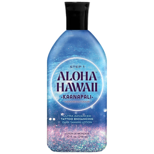 Tan Inc Aloha Hawaii Kaanapali