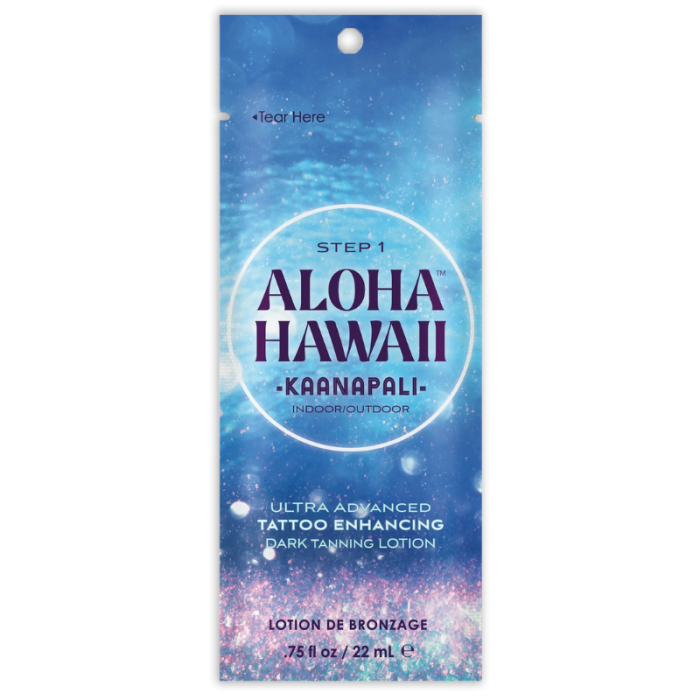 Tan Inc Aloha Hawaii Kaanapali