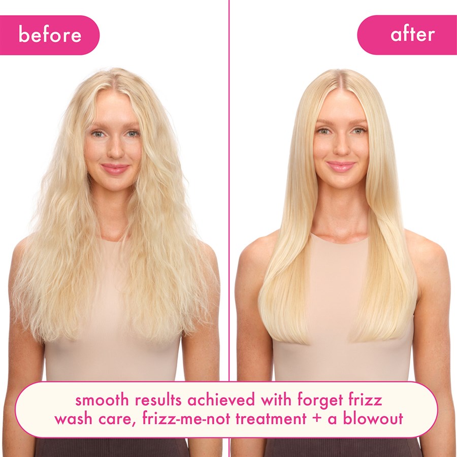 Amika Frizz-Me-Not Hydrating Anti-frizz Treatment 200ml