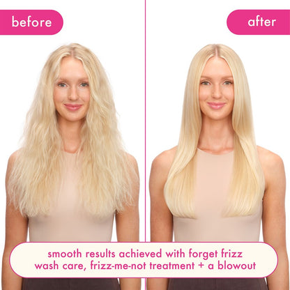 Amika Frizz-Me-Not Hydrating Anti-frizz Treatment 200ml