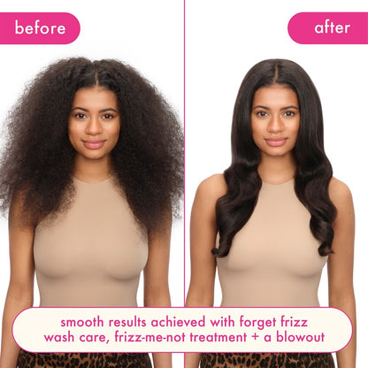 Amika Frizz-Me-Not Hydrating Anti-frizz Treatment 200ml