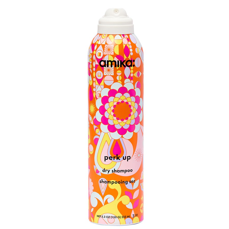 Amika Perk Up Dry Shampoo 233ml