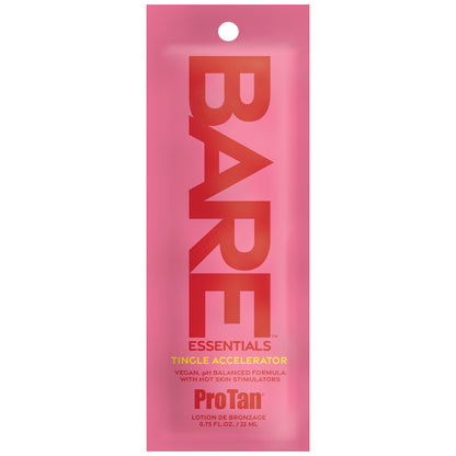 Pro Tan Bare Essentials Tingle Accelerator