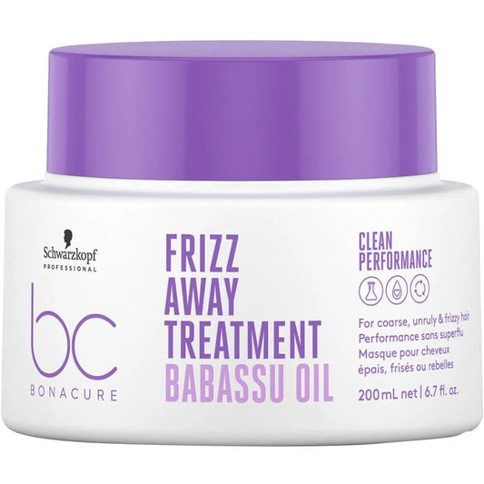 Bonacure Frizz Away Treatment 200ml