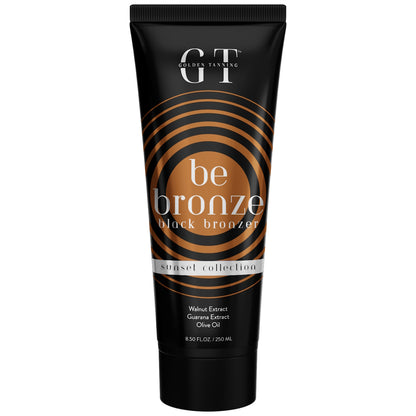 Golden Tanning Be Bronze Black Bronzer