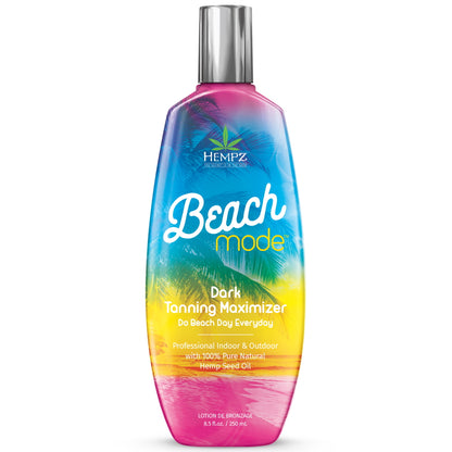 Hempz Beach Mode Dark Tanning Maximiser
