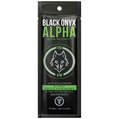 Power Tan Black Onyx ALPHA (for him)