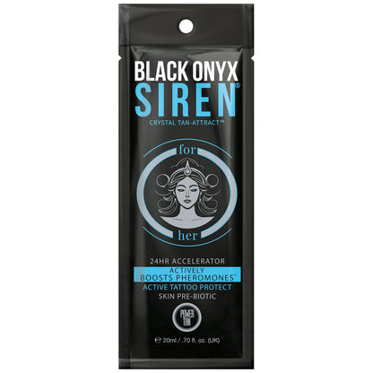 Power Tan Black Onyx SIREN (for her)