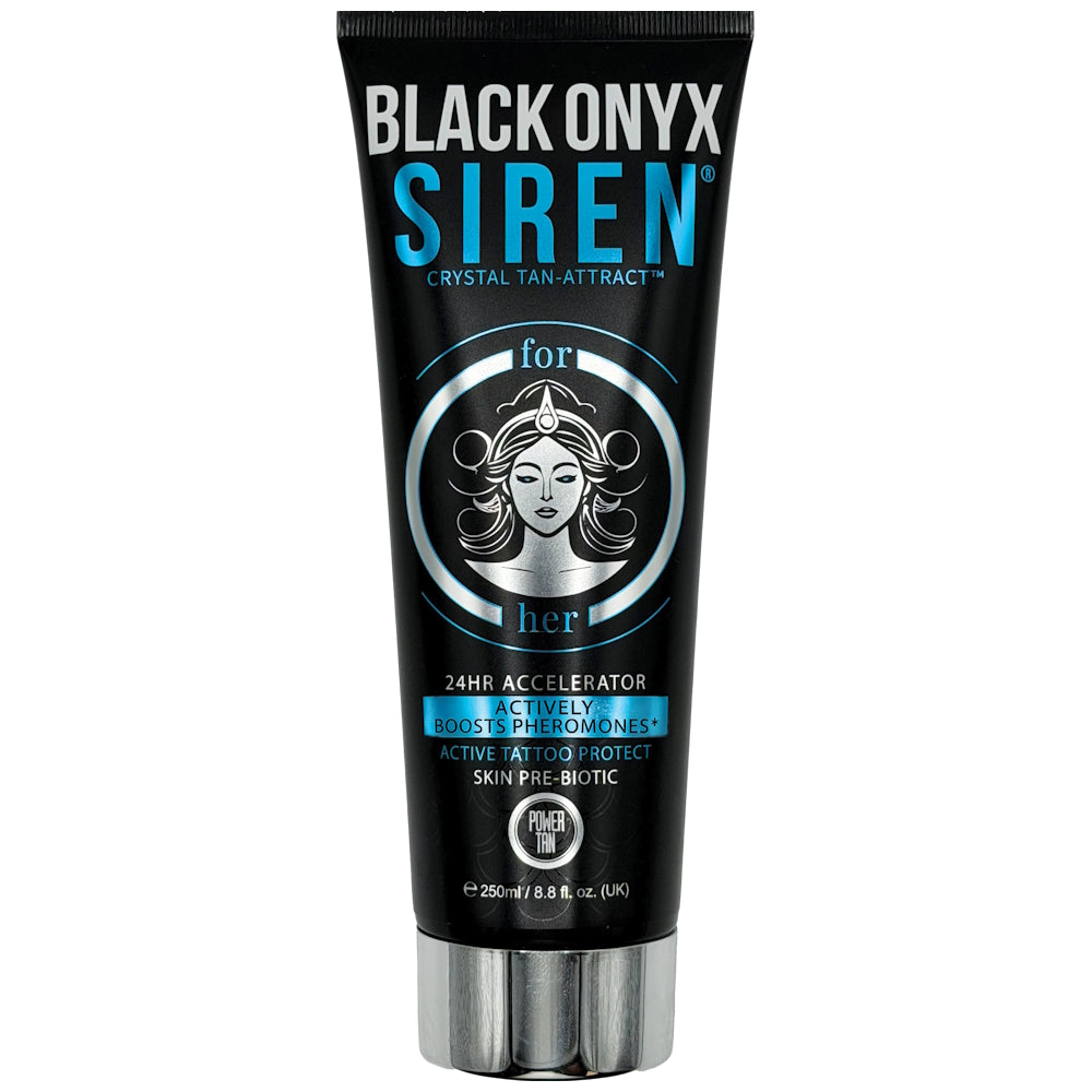 Power Tan Black Onyx SIREN (for her)