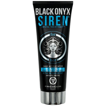 Power Tan Black Onyx SIREN (for her)