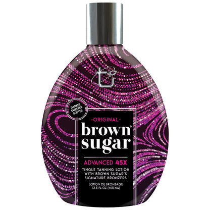 Tan Inc Original Dark Brown Sugar