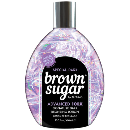 Tan Inc Special Dark Brown Sugar 100X