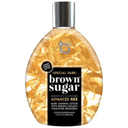 Tan Inc Special Dark Brown Sugar
