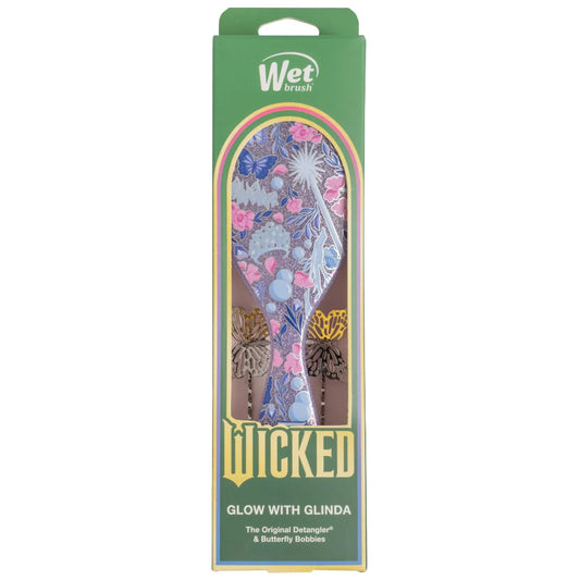 Wet Brush x Universal Wicked Detangle and Butterfly Bobbies - Glinda