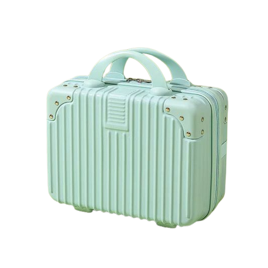 14" Portable Vanity Makeup Case