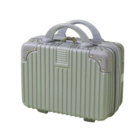 14" Portable Vanity Makeup Case
