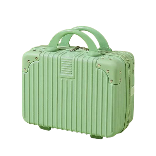 14" Portable Vanity Makeup Case