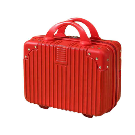 14" Portable Vanity Makeup Case