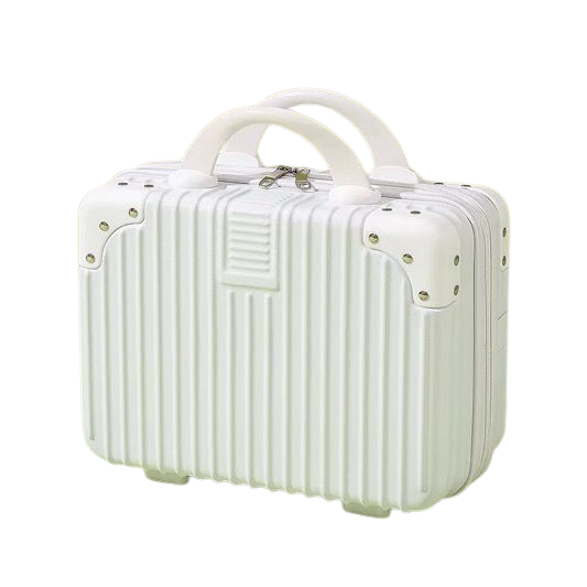 14" Portable Vanity Makeup Case