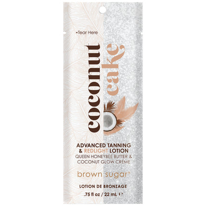 Tan Inc Coconut Cake