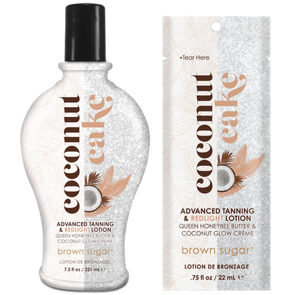 Tan Inc Coconut Cake