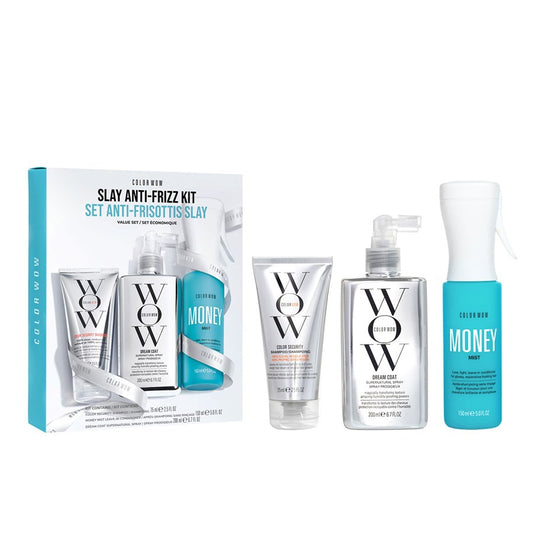 Color Wow Slay Anti-Frizz Kit