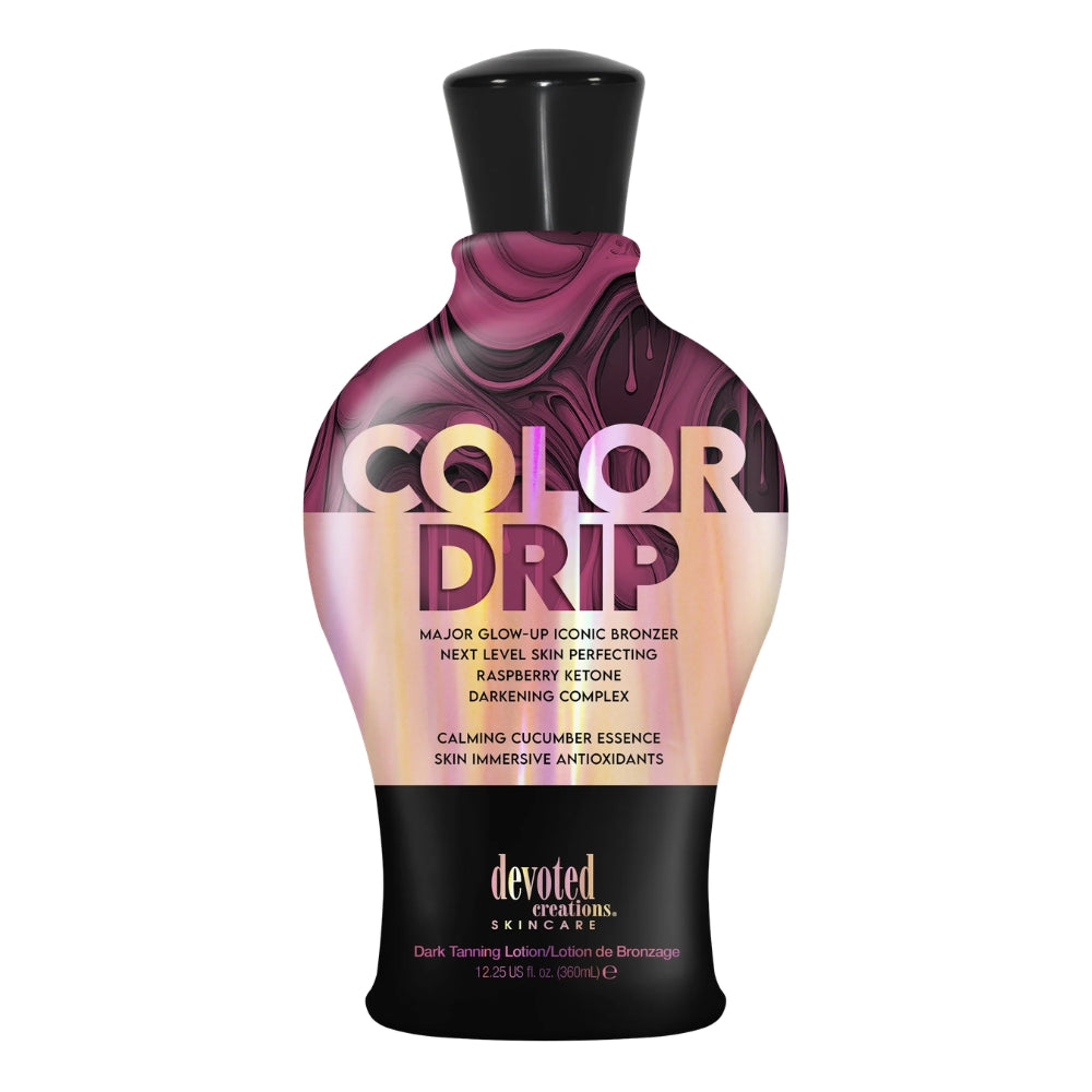Devoted Creations Color Drip