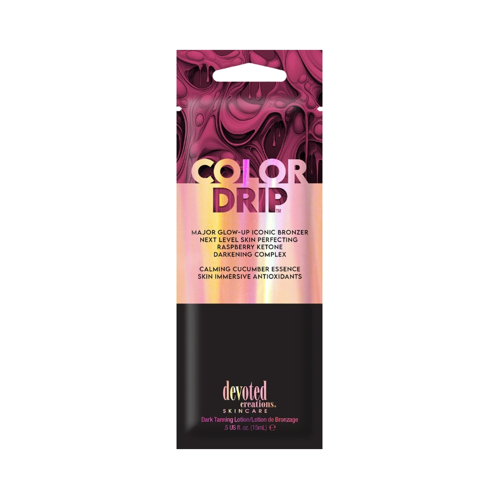 Devoted Creations Color Drip