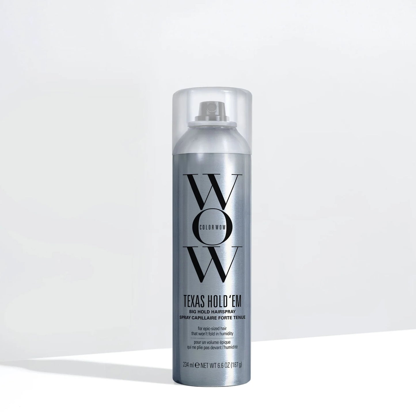 Texas Hold ‘Em Big Hold Hairspray