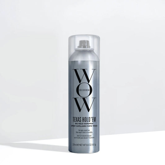 Texas Hold ‘Em Big Hold Hairspray