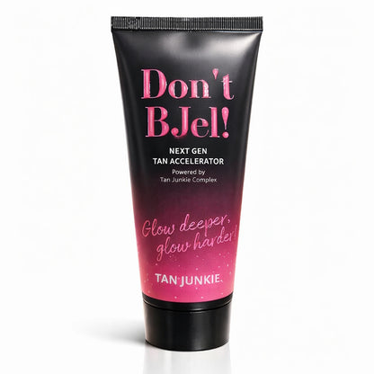 Tan Junkie Don’t BJel Tan Accelerator
