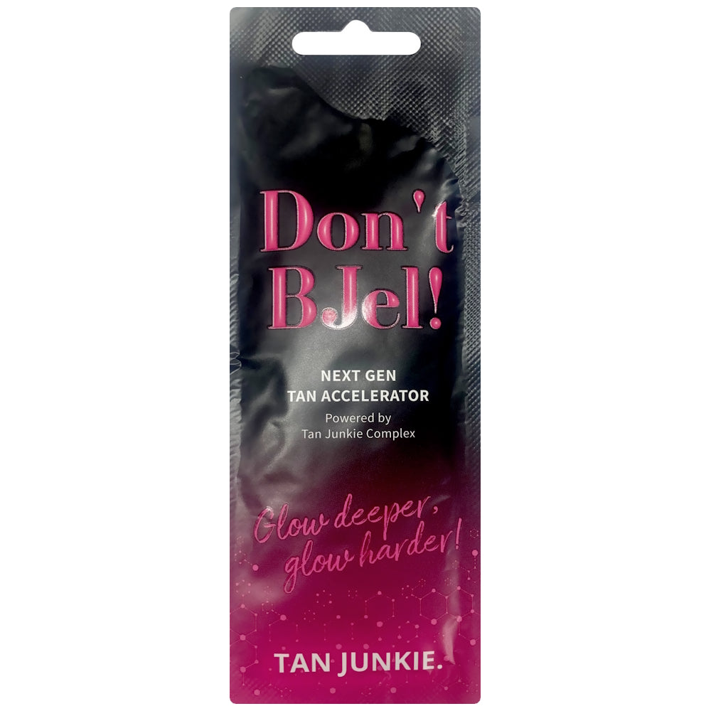 Tan Junkie Don’t BJel Tan Accelerator