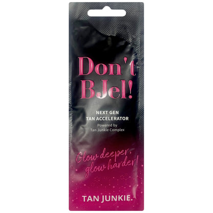 Tan Junkie Don’t BJel Tan Accelerator