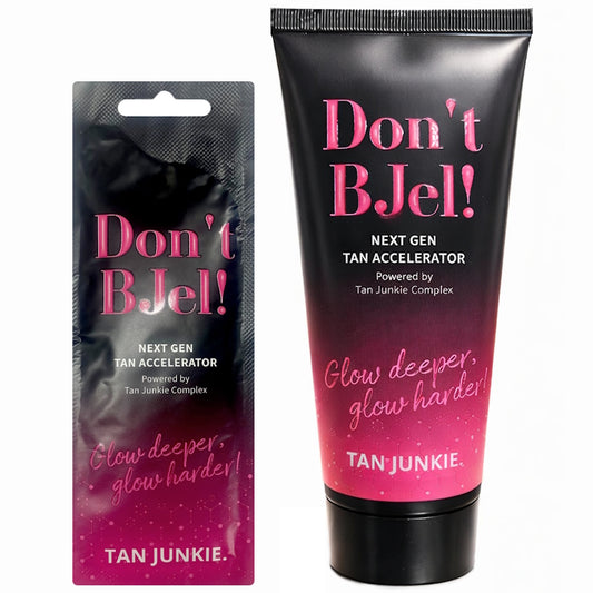 Tan Junkie Don’t BJel Tan Accelerator