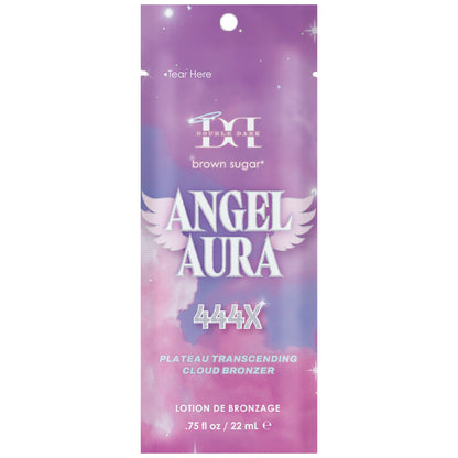 Tan Inc Double Dark Angel Aura