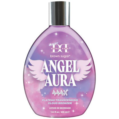 Tan Inc Double Dark Angel Aura