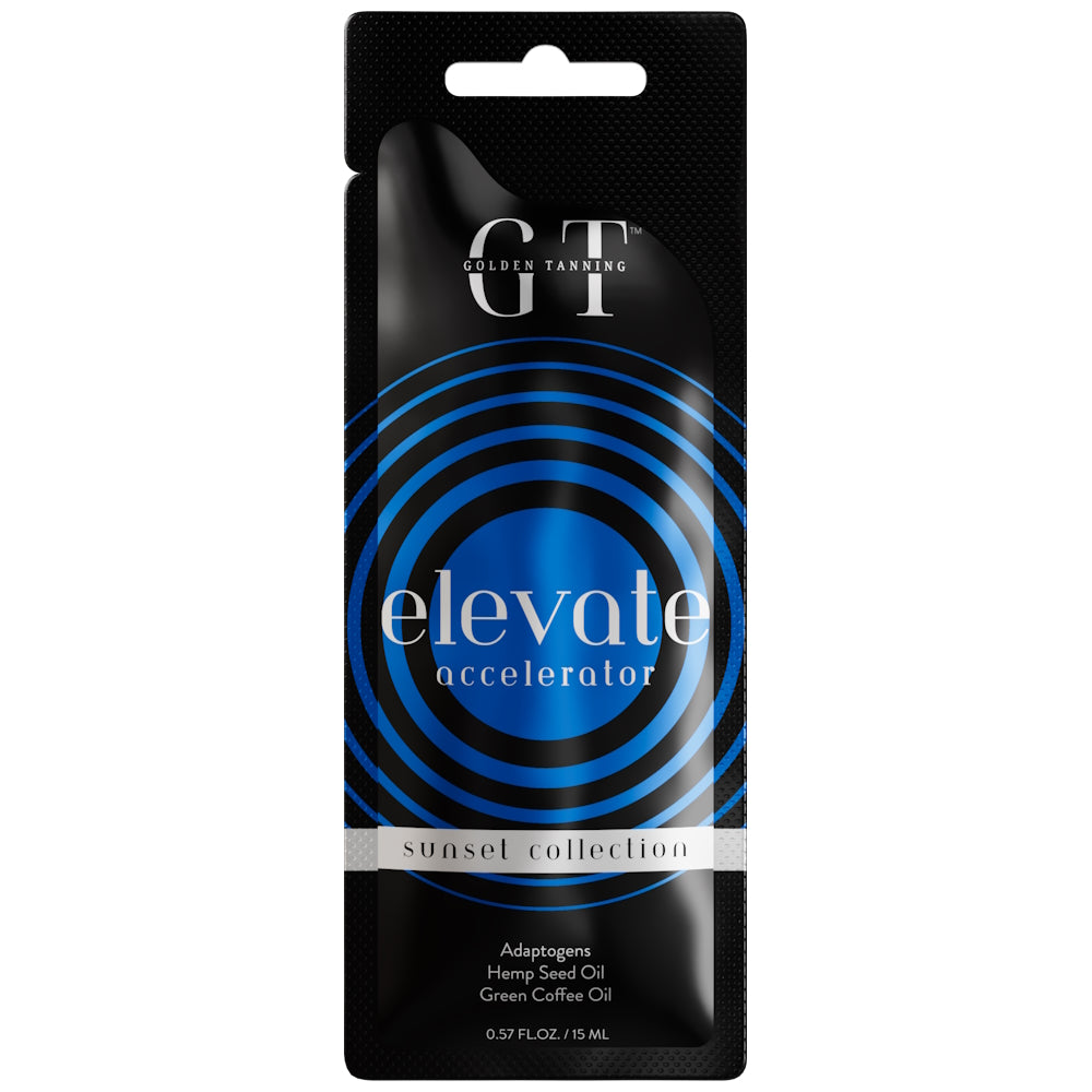 Golden Tanning Elevate Accelerator