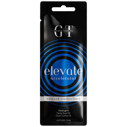 Golden Tanning Elevate Accelerator