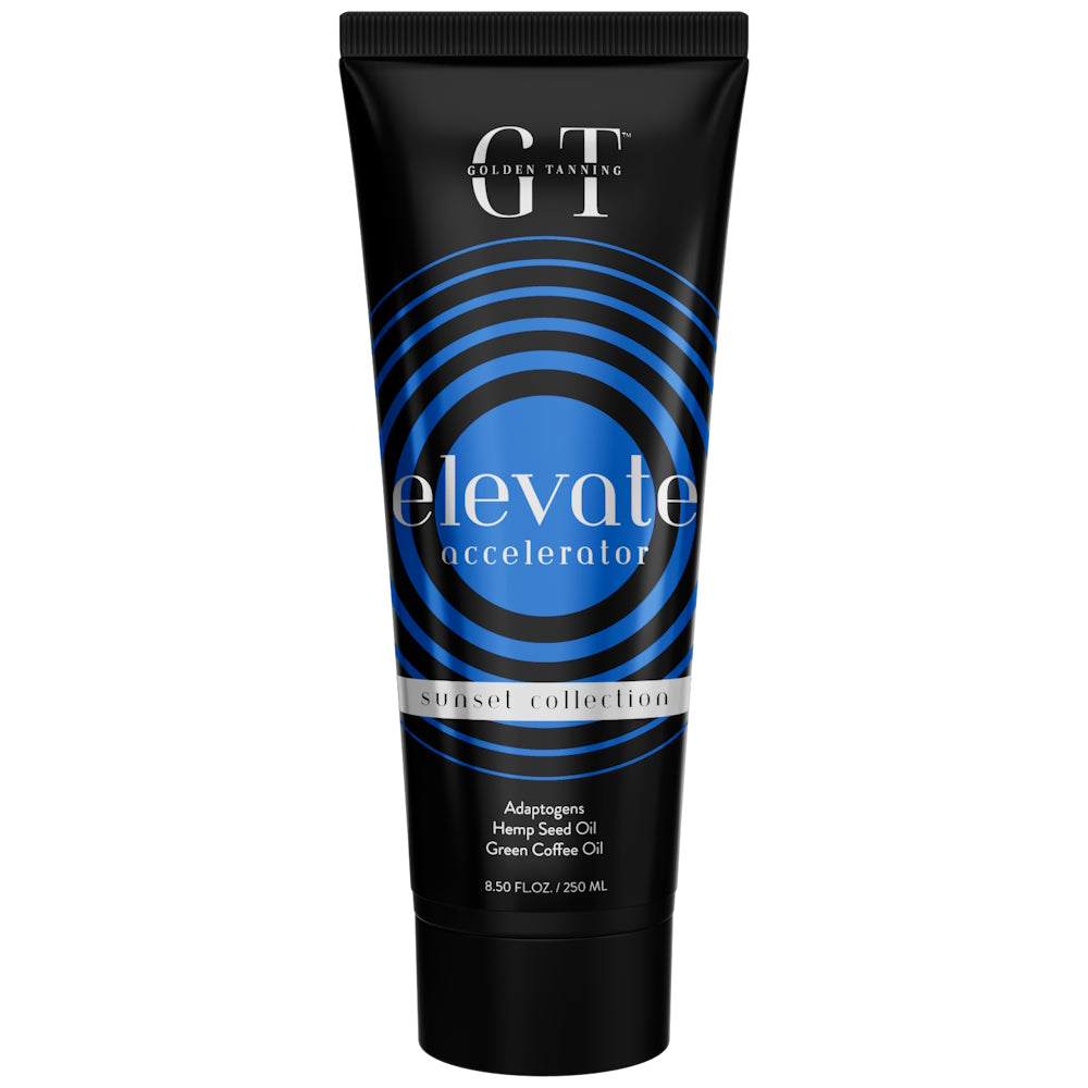 Golden Tanning Elevate Accelerator