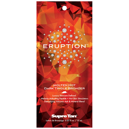 Supre Tan Eruption