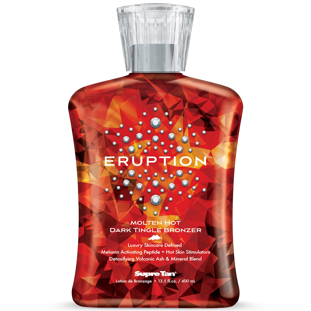 Supre Tan Eruption