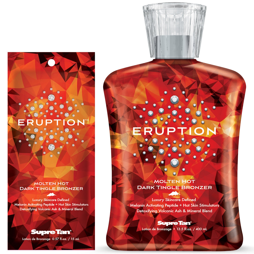 Supre Tan Eruption