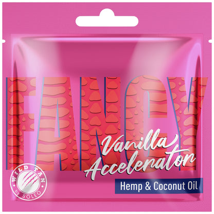 Wild Tan by Soleo Fancy Vanilla Accelerator