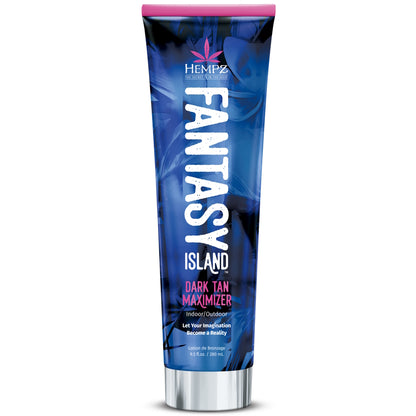 Hempz Fantasy Island Dark Tan Maximiser