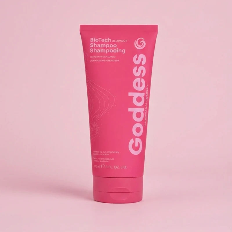 Goddess BioTech Blowout™ Restorative Shampoo 240ml