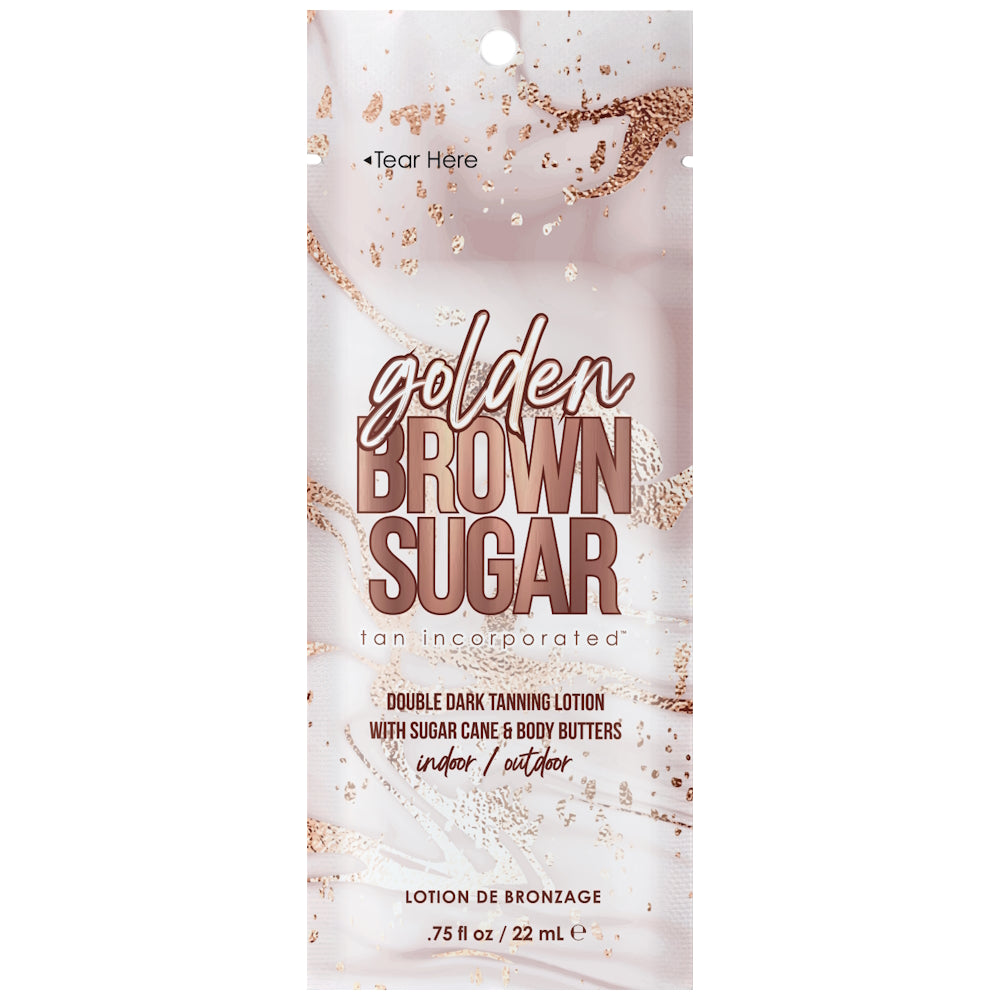 Tan Inc Golden Brown Sugar