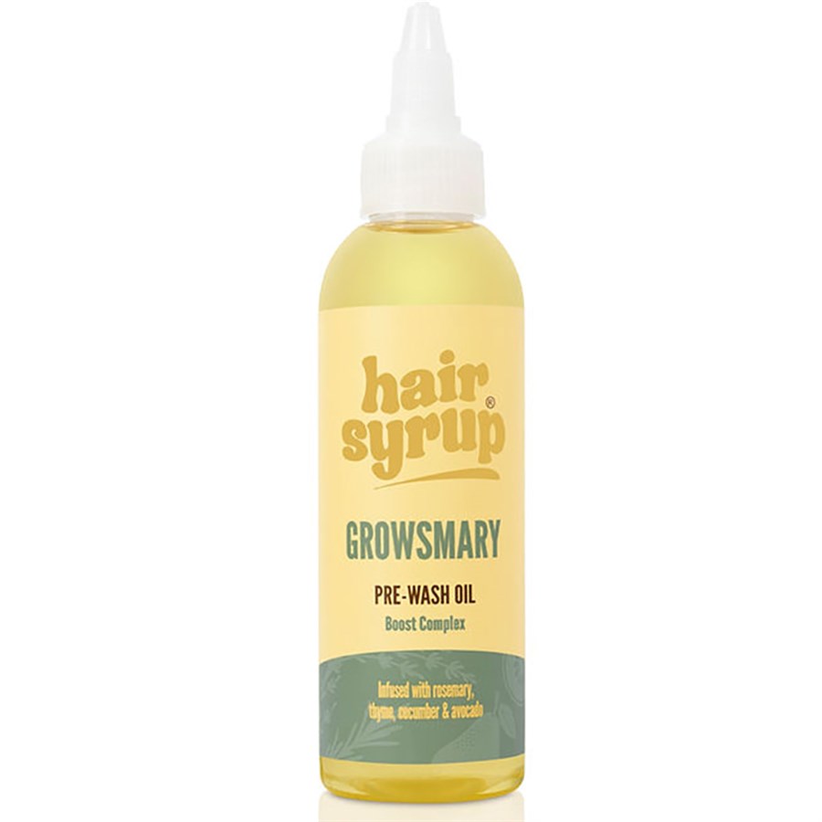 Hair Syrup Growsmary Pre Wash Oil 100ml