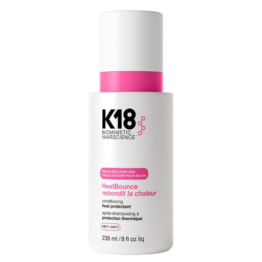 K18 HeatBounce Conditioning Heat Protectant 236ml