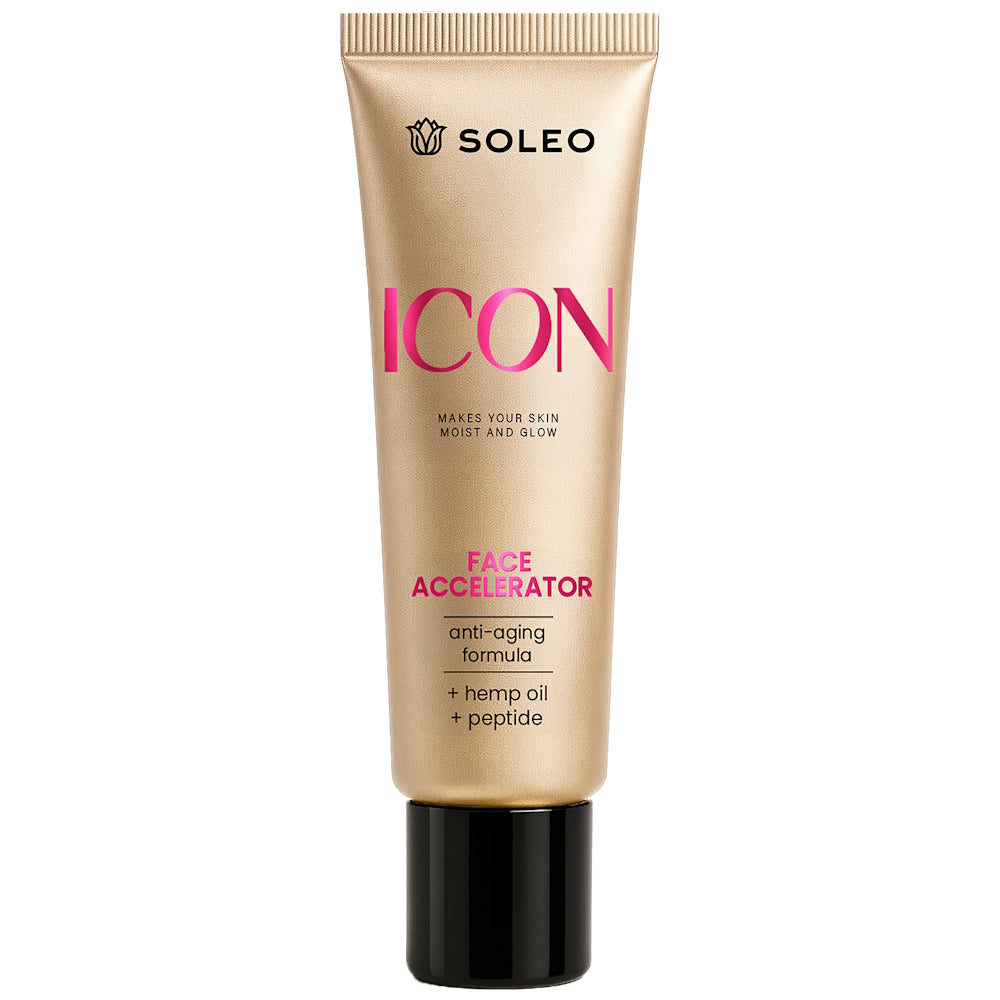 Soleo Icon Face Accelerator 30ml