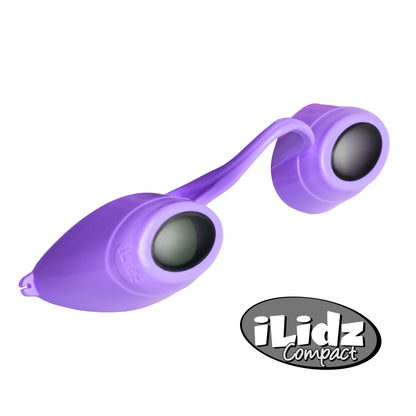 iLidz Compact Sunbed Goggles